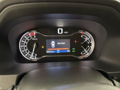 2020 Honda Ridgeline RTL-E