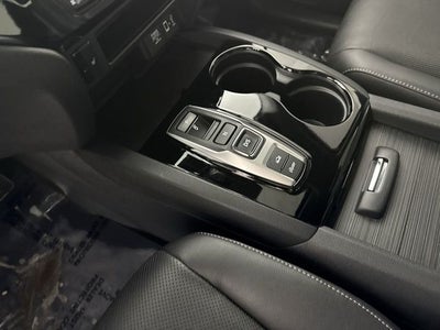 2020 Honda Ridgeline RTL-E