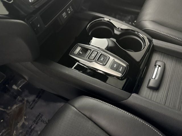 2020 Honda Ridgeline RTL-E