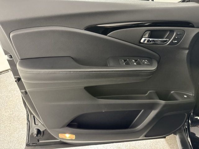 2020 Honda Ridgeline RTL-E