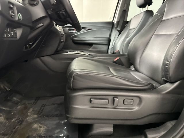 2020 Honda Ridgeline RTL-E