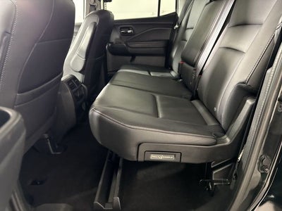 2020 Honda Ridgeline RTL-E