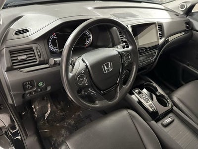 2020 Honda Ridgeline RTL-E