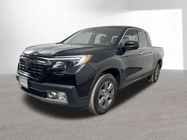 2020 Honda Ridgeline RTL-E