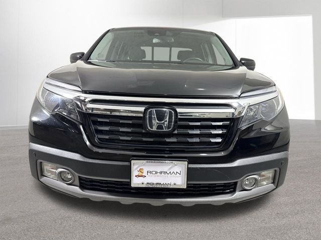 2020 Honda Ridgeline RTL-E