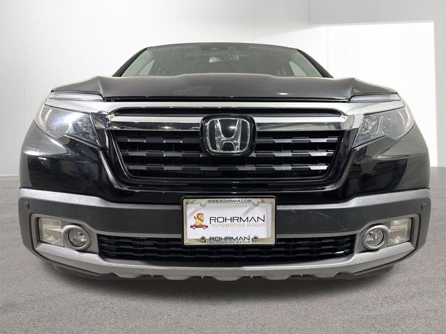 2020 Honda Ridgeline RTL-E
