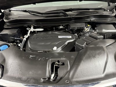 2020 Honda Ridgeline RTL-E