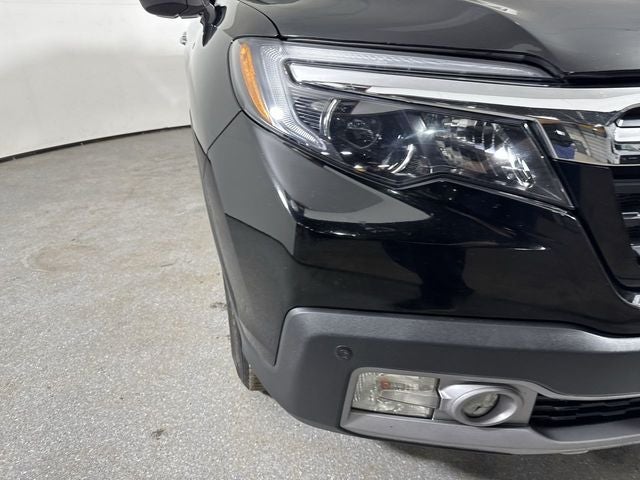2020 Honda Ridgeline RTL-E