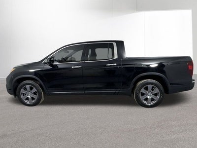 2020 Honda Ridgeline RTL-E