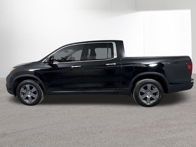 2020 Honda Ridgeline RTL-E