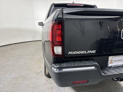 2020 Honda Ridgeline RTL-E