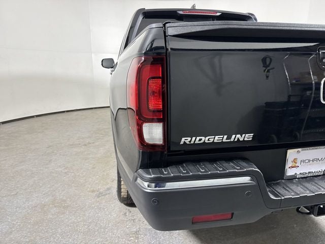 2020 Honda Ridgeline RTL-E