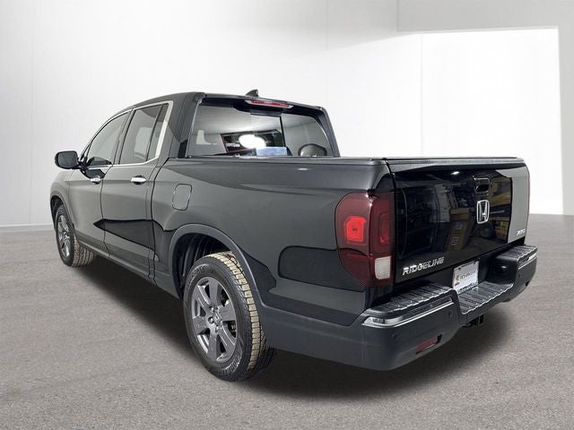 2020 Honda Ridgeline RTL-E