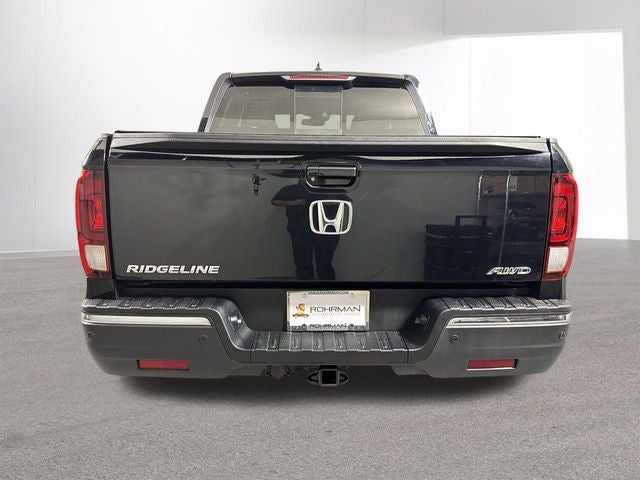 2020 Honda Ridgeline RTL-E