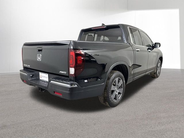 2020 Honda Ridgeline RTL-E