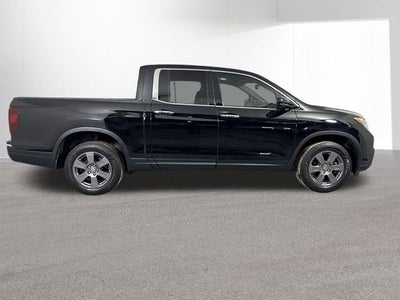2020 Honda Ridgeline RTL-E