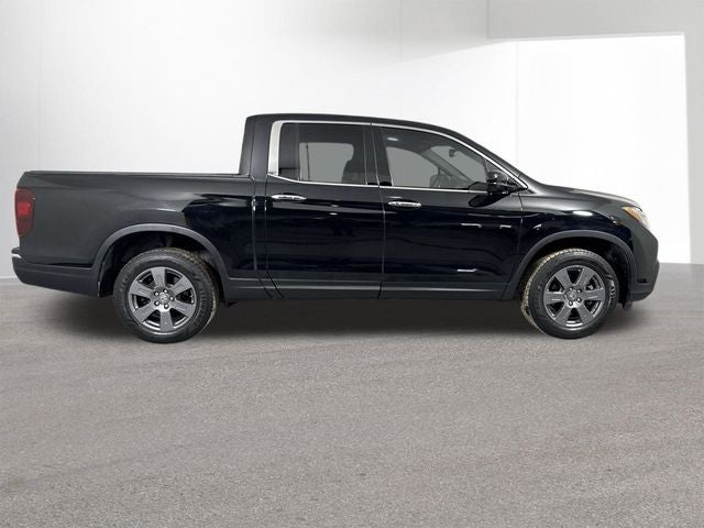 2020 Honda Ridgeline RTL-E