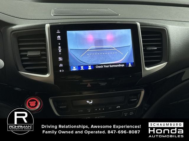 2020 Honda Ridgeline RTL-E