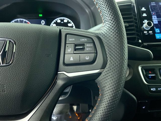 2025 Honda Ridgeline TrailSport+