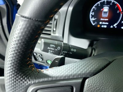 2025 Honda Ridgeline TrailSport+