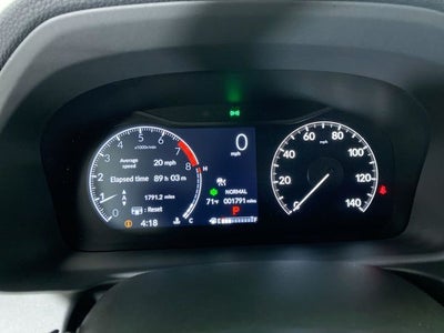 2025 Honda Ridgeline TrailSport+