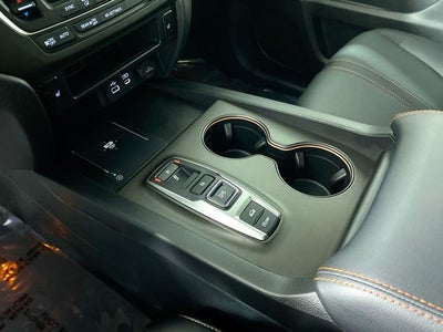 2025 Honda Ridgeline TrailSport+