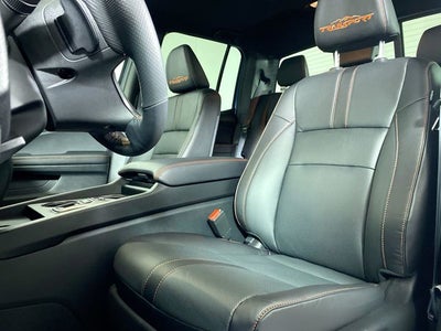 2025 Honda Ridgeline TrailSport+