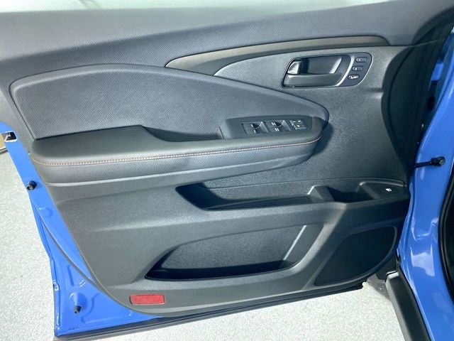 2025 Honda Ridgeline TrailSport+