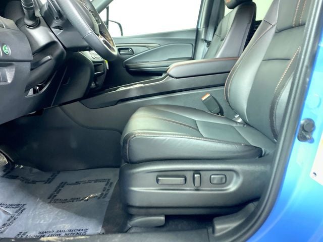 2025 Honda Ridgeline TrailSport+