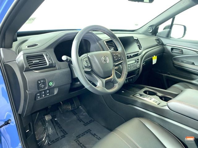 2025 Honda Ridgeline TrailSport+