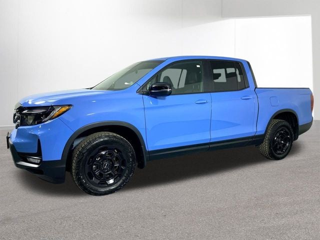 2025 Honda Ridgeline TrailSport+