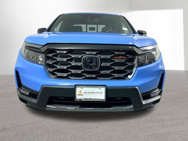 2025 Honda Ridgeline TrailSport+