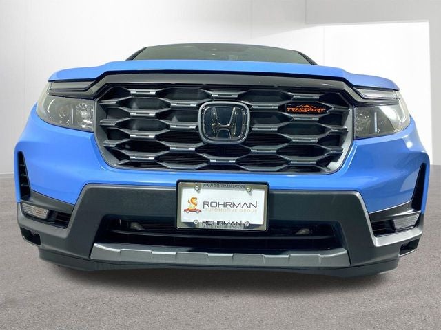 2025 Honda Ridgeline TrailSport+