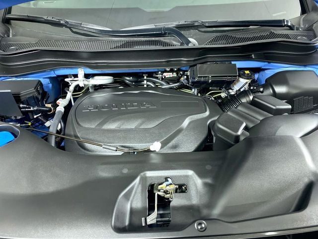 2025 Honda Ridgeline TrailSport+