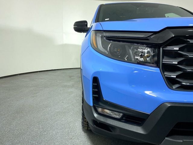2025 Honda Ridgeline TrailSport+