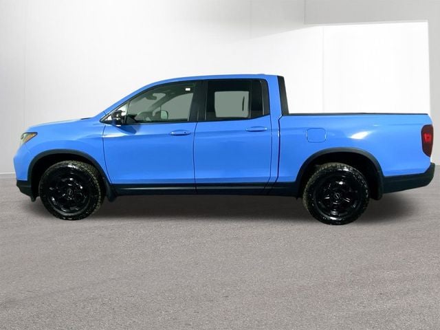 2025 Honda Ridgeline TrailSport+
