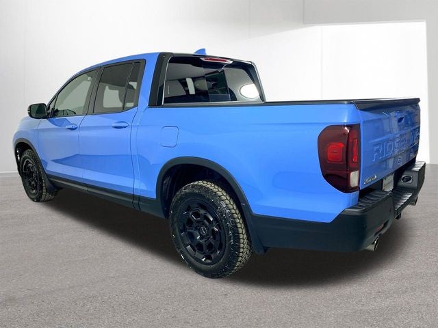 2025 Honda Ridgeline TrailSport+