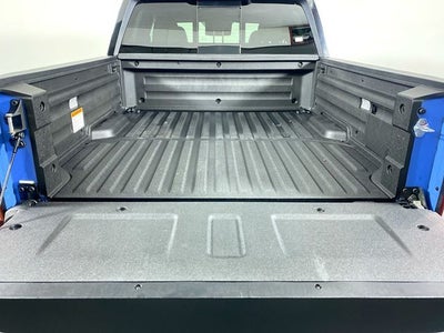 2025 Honda Ridgeline TrailSport+