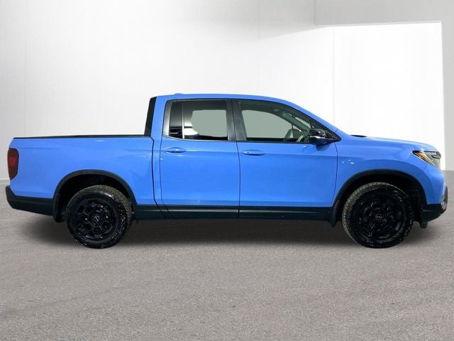 2025 Honda Ridgeline TrailSport+