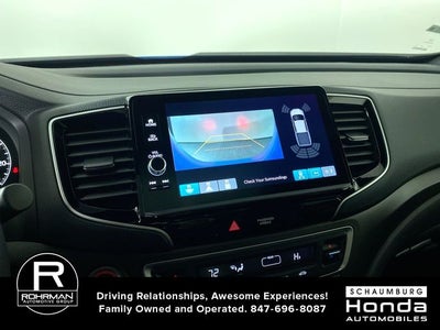 2025 Honda Ridgeline TrailSport+