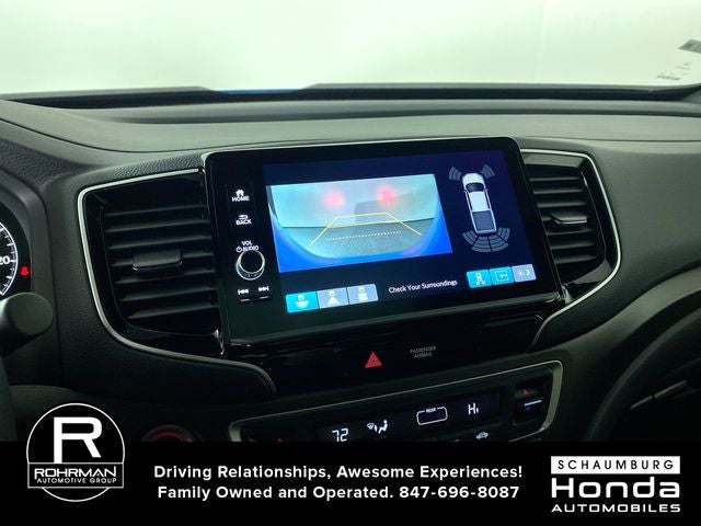 2025 Honda Ridgeline TrailSport+