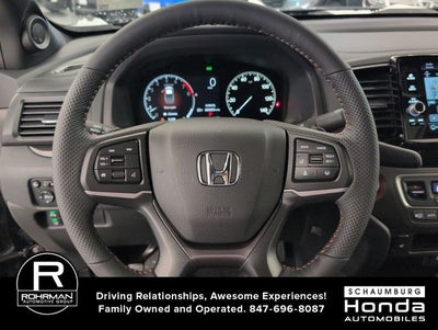 2026 Honda Ridgeline TrailSport+