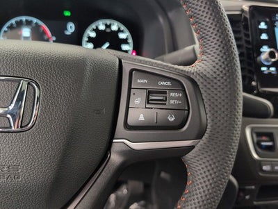 2026 Honda Ridgeline TrailSport+