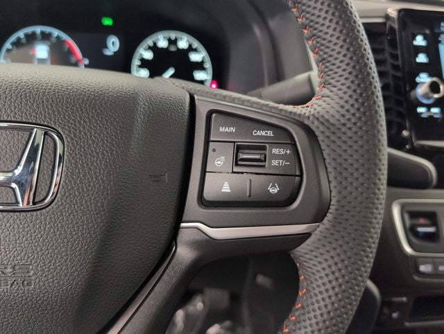 2026 Honda Ridgeline TrailSport+