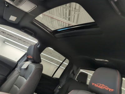 2026 Honda Ridgeline TrailSport+