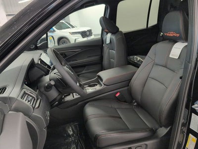 2026 Honda Ridgeline TrailSport+