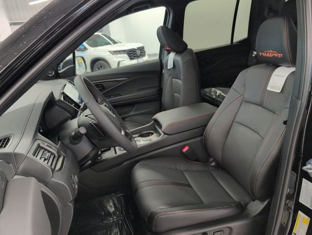 2026 Honda Ridgeline TrailSport+