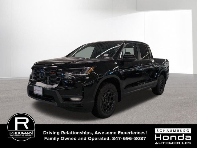 2026 Honda Ridgeline TrailSport+