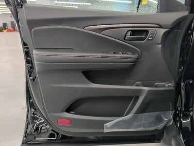 2026 Honda Ridgeline TrailSport+