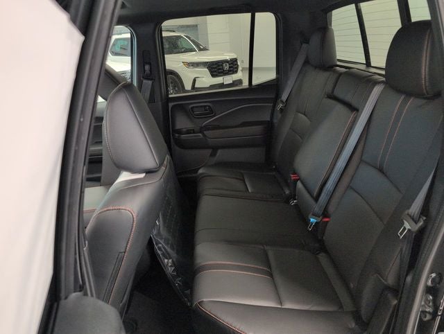 2026 Honda Ridgeline TrailSport+